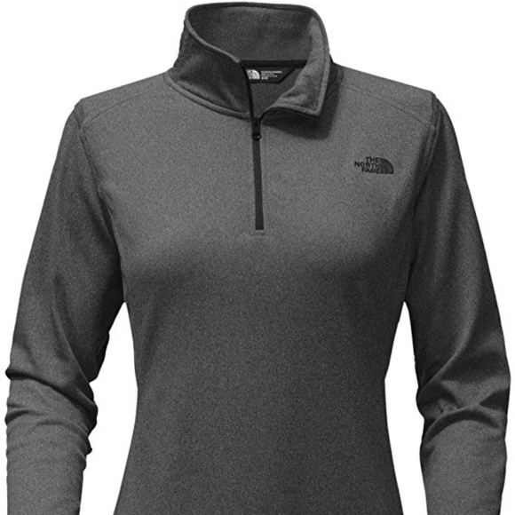 The North Face Jackets & Blazers - The North Face Tech Glacier Pullover Jacket Shirt